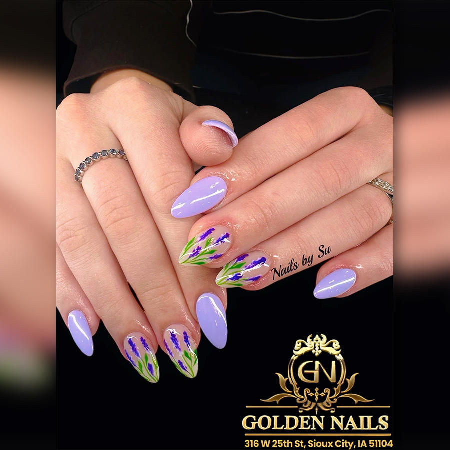 Nail Art Design